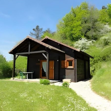 La Roche Du Moulin Villa Saint-More Екстериор снимка