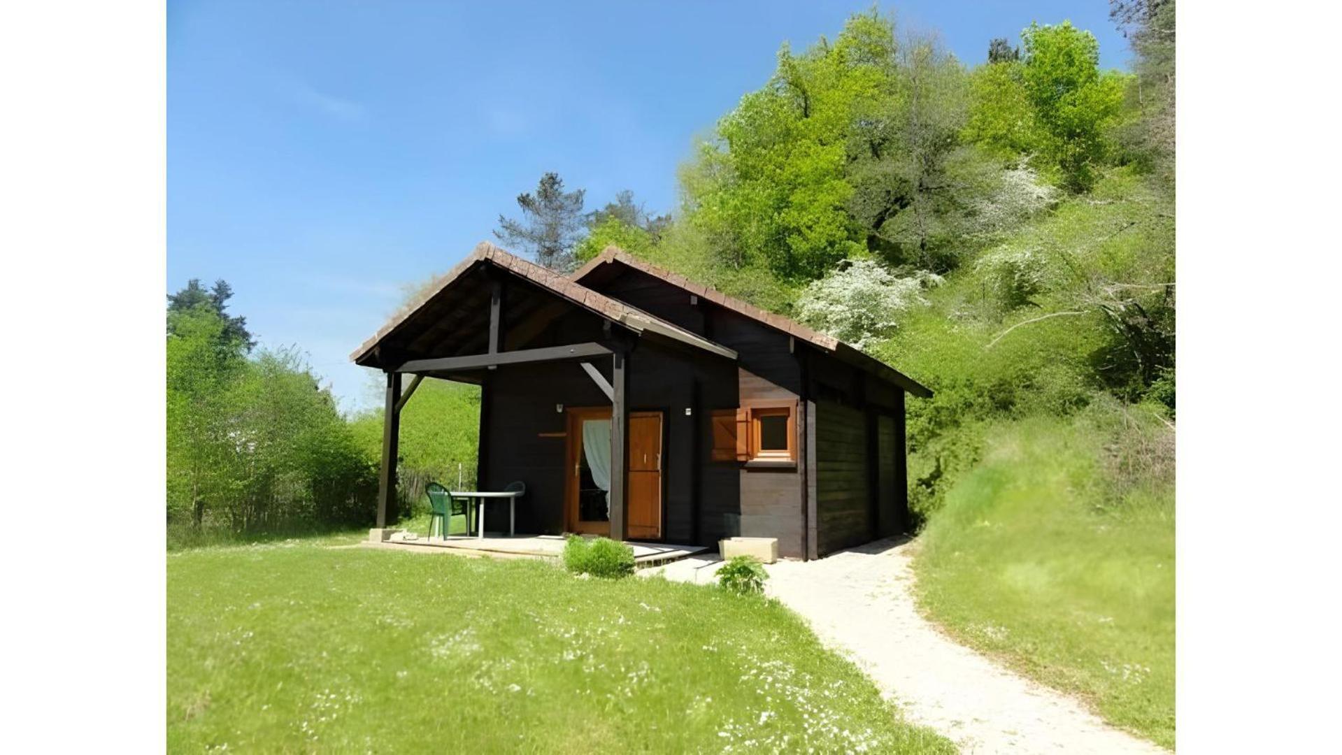 La Roche Du Moulin Villa Saint-More Екстериор снимка