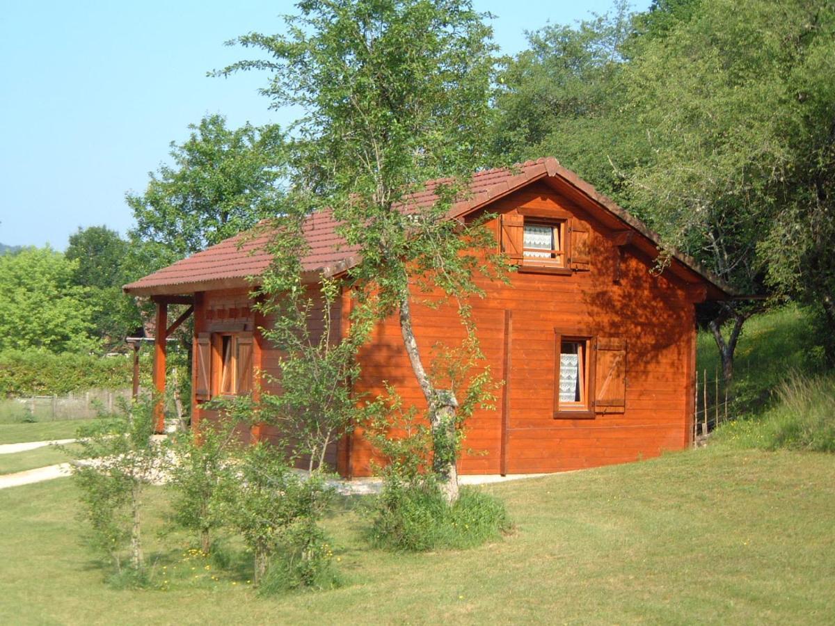 La Roche Du Moulin Villa Saint-More Екстериор снимка